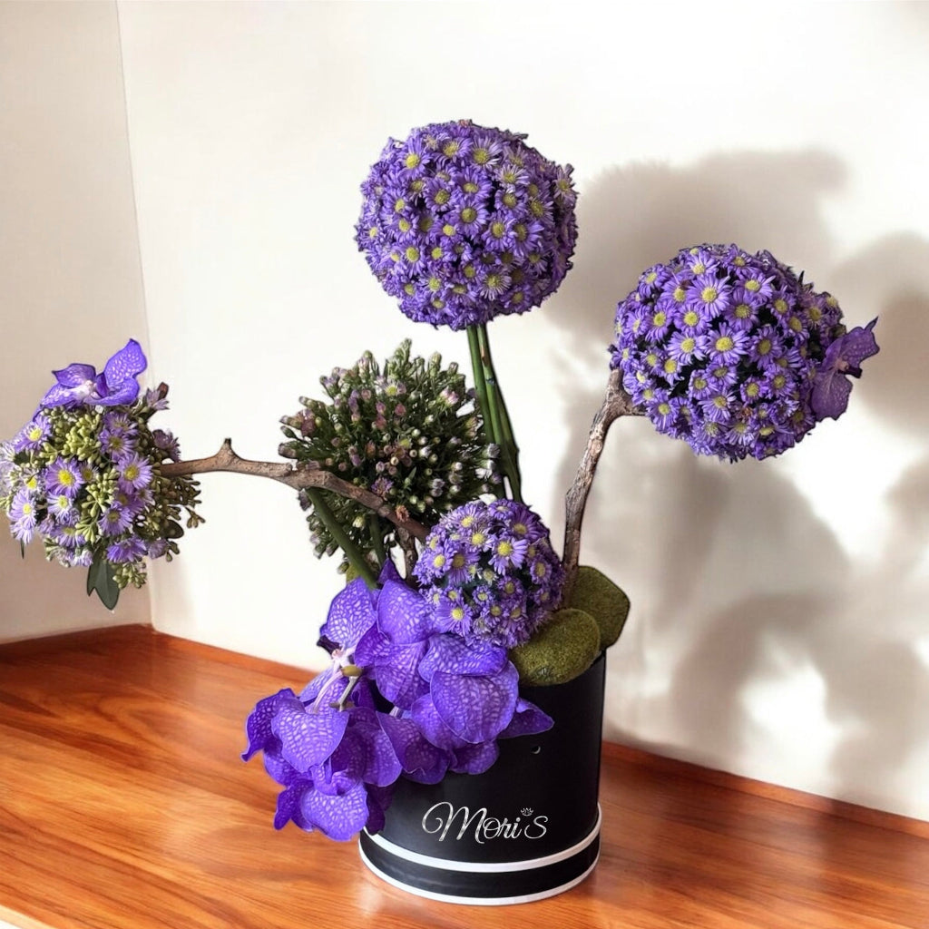 Capricho de lavanda