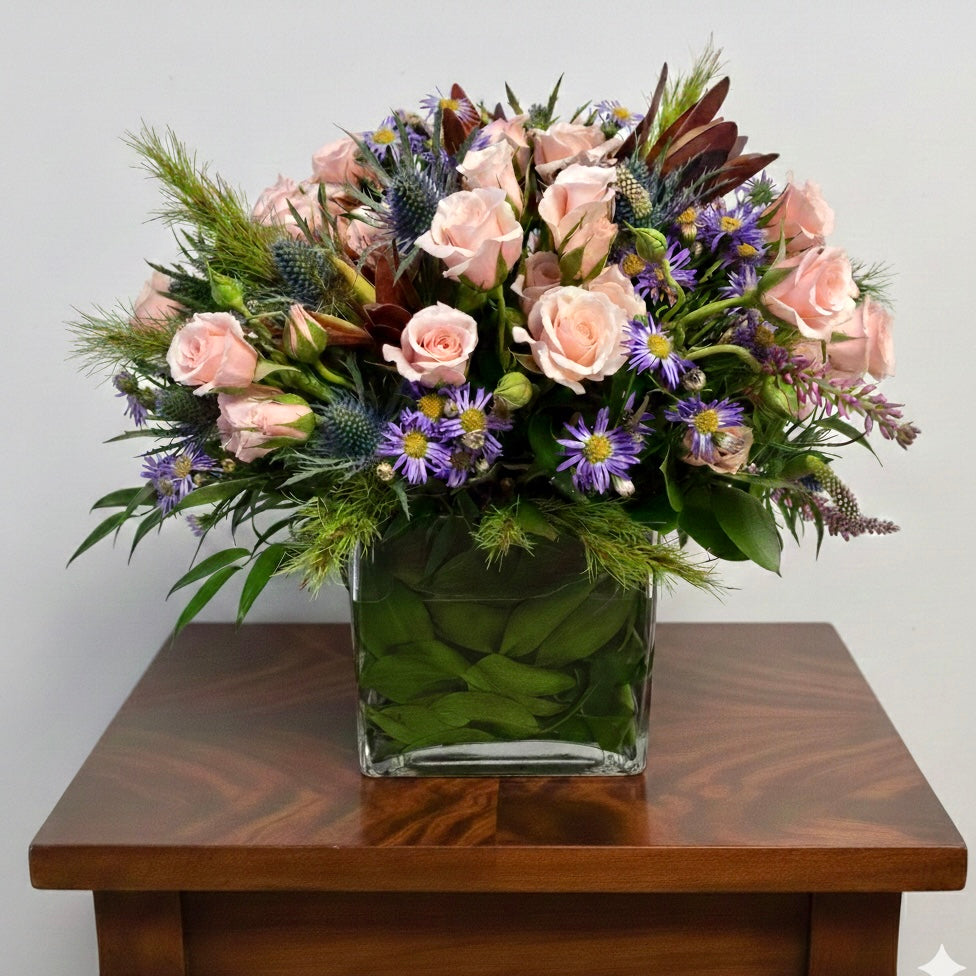 Pink Magic - 50 Pink Roses  Mini