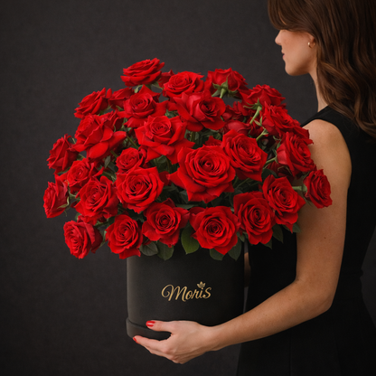 Amor - 75 Rosas Rojas