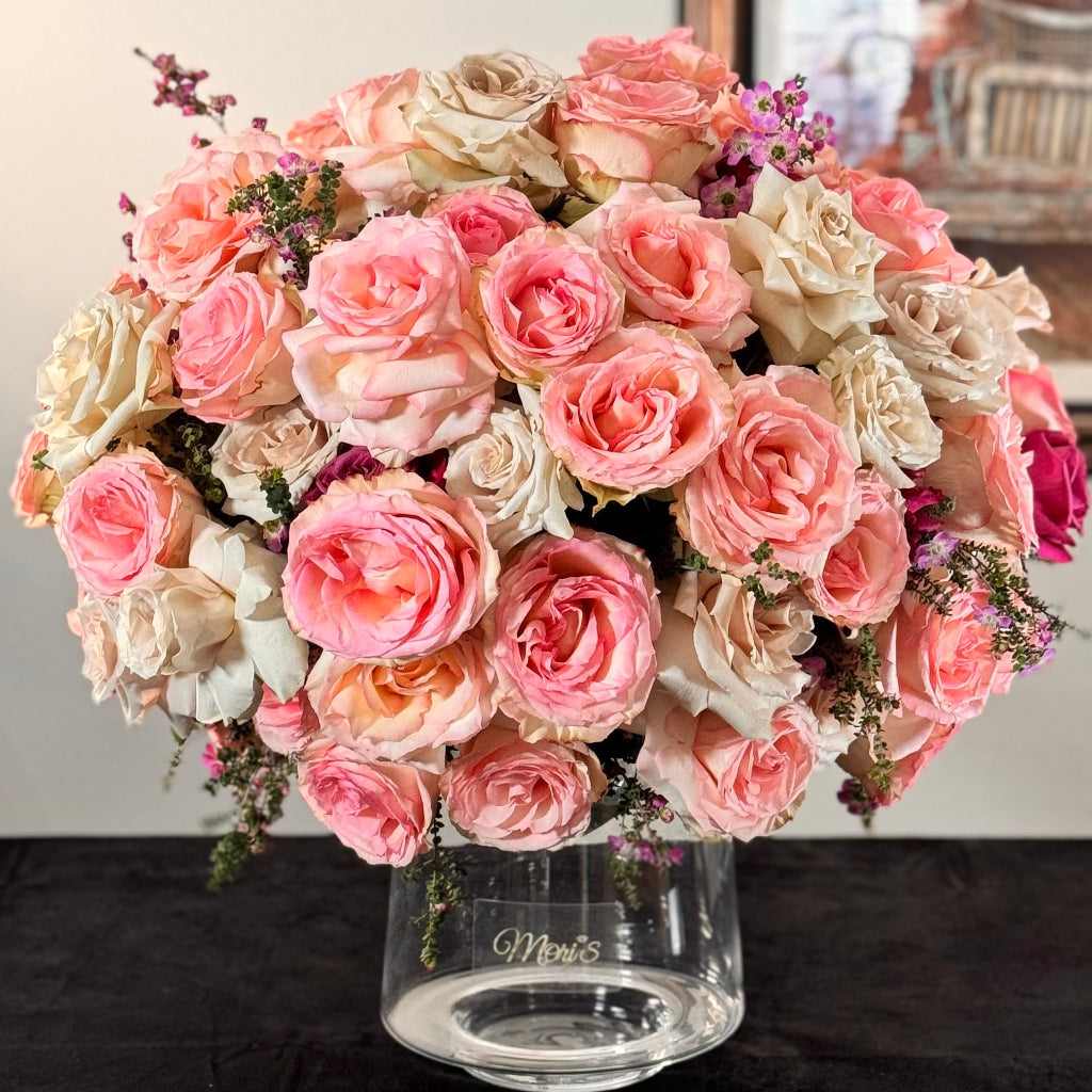 Susurro - 60 Rosas