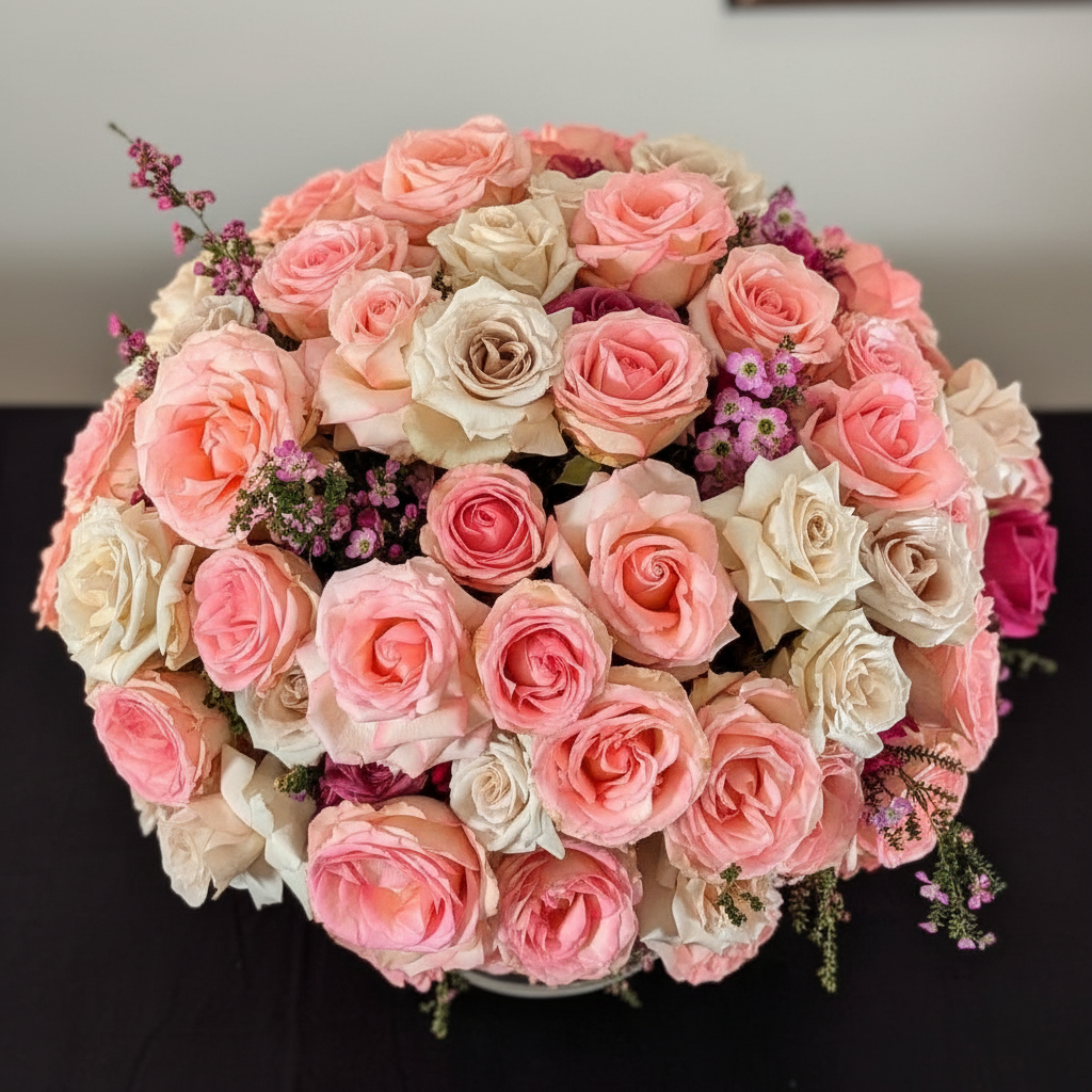 Susurro - 60 Rosas