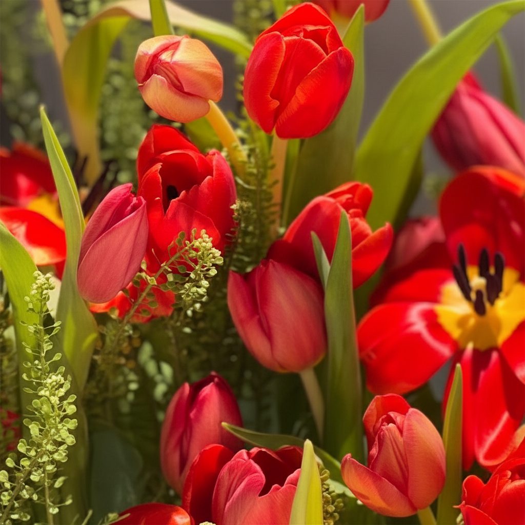 Sueño de Tulipán 