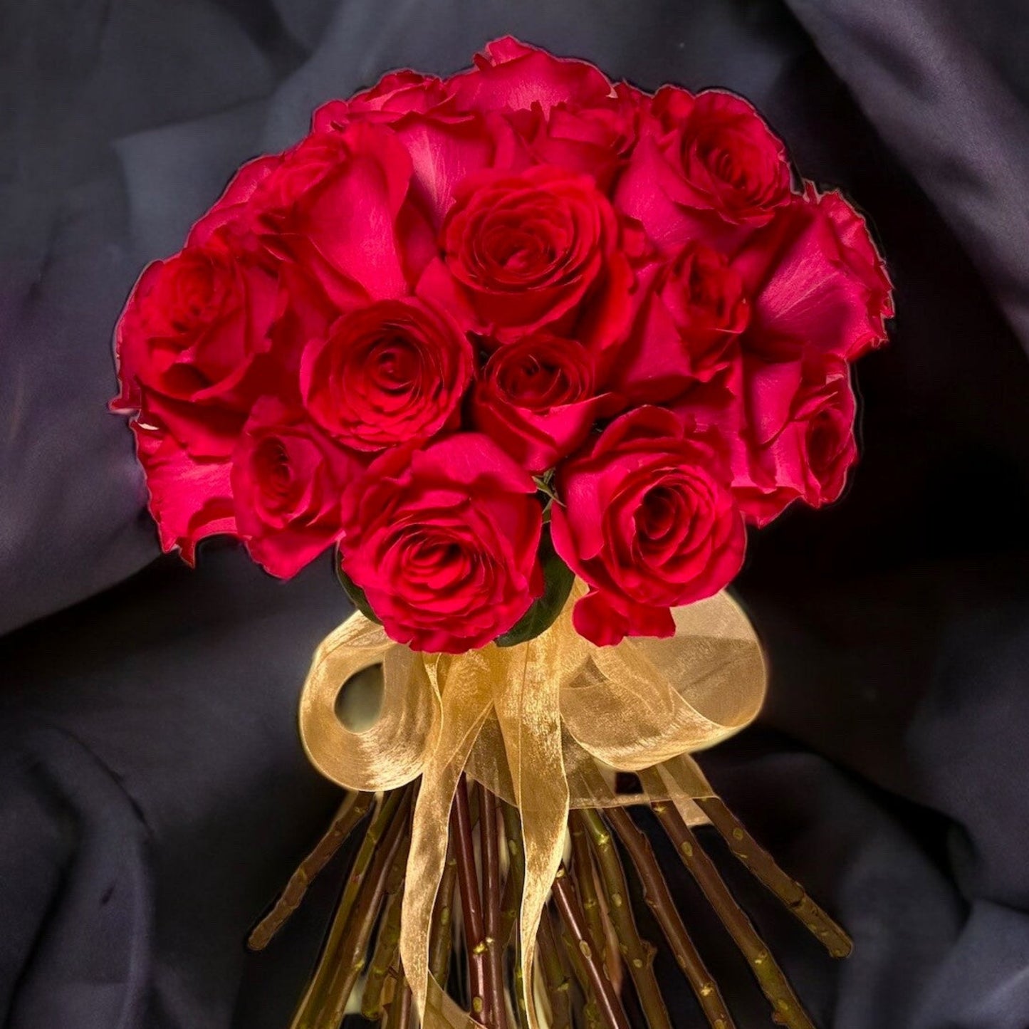 Pasion - 50 Red Roses