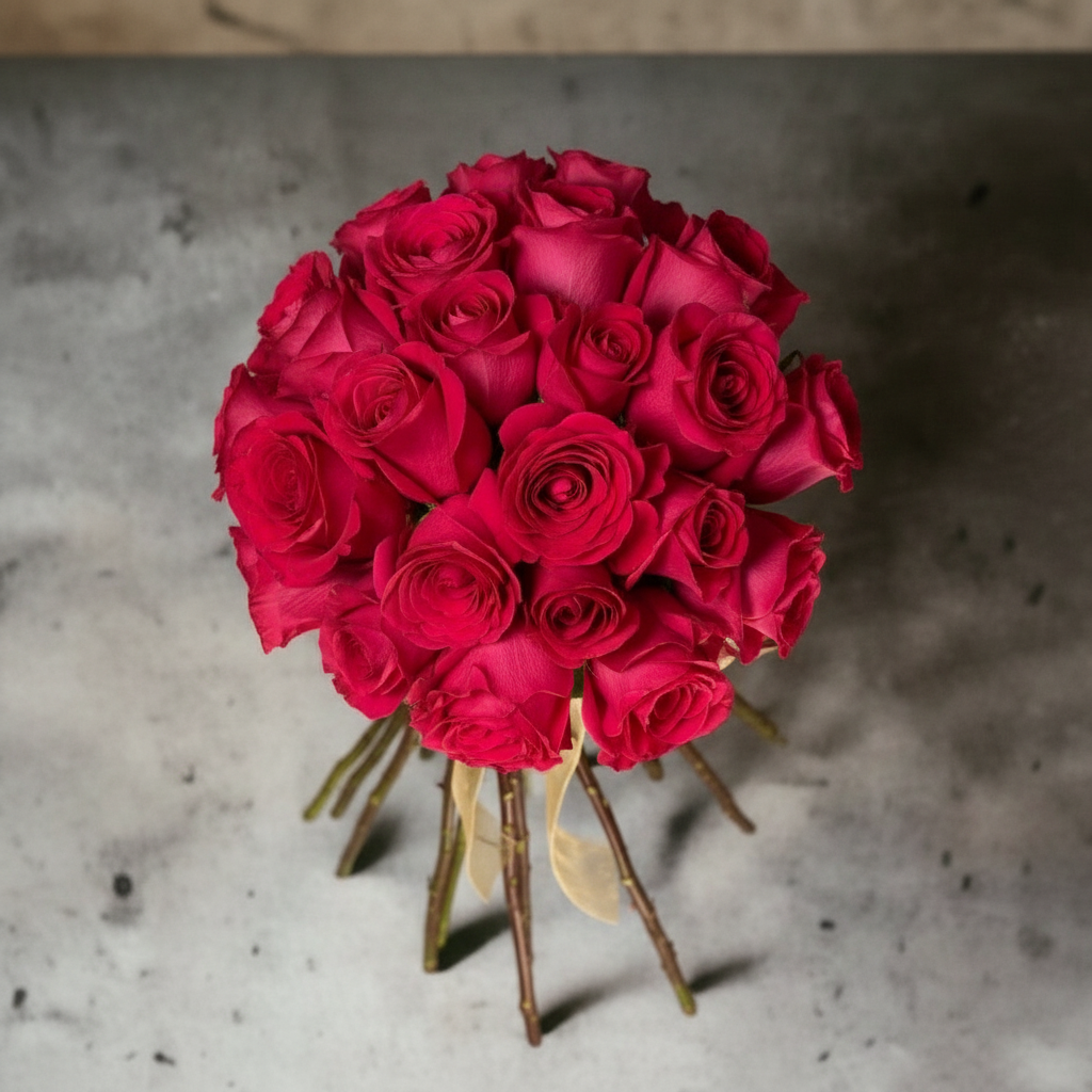 Pasion - 50 Red Roses