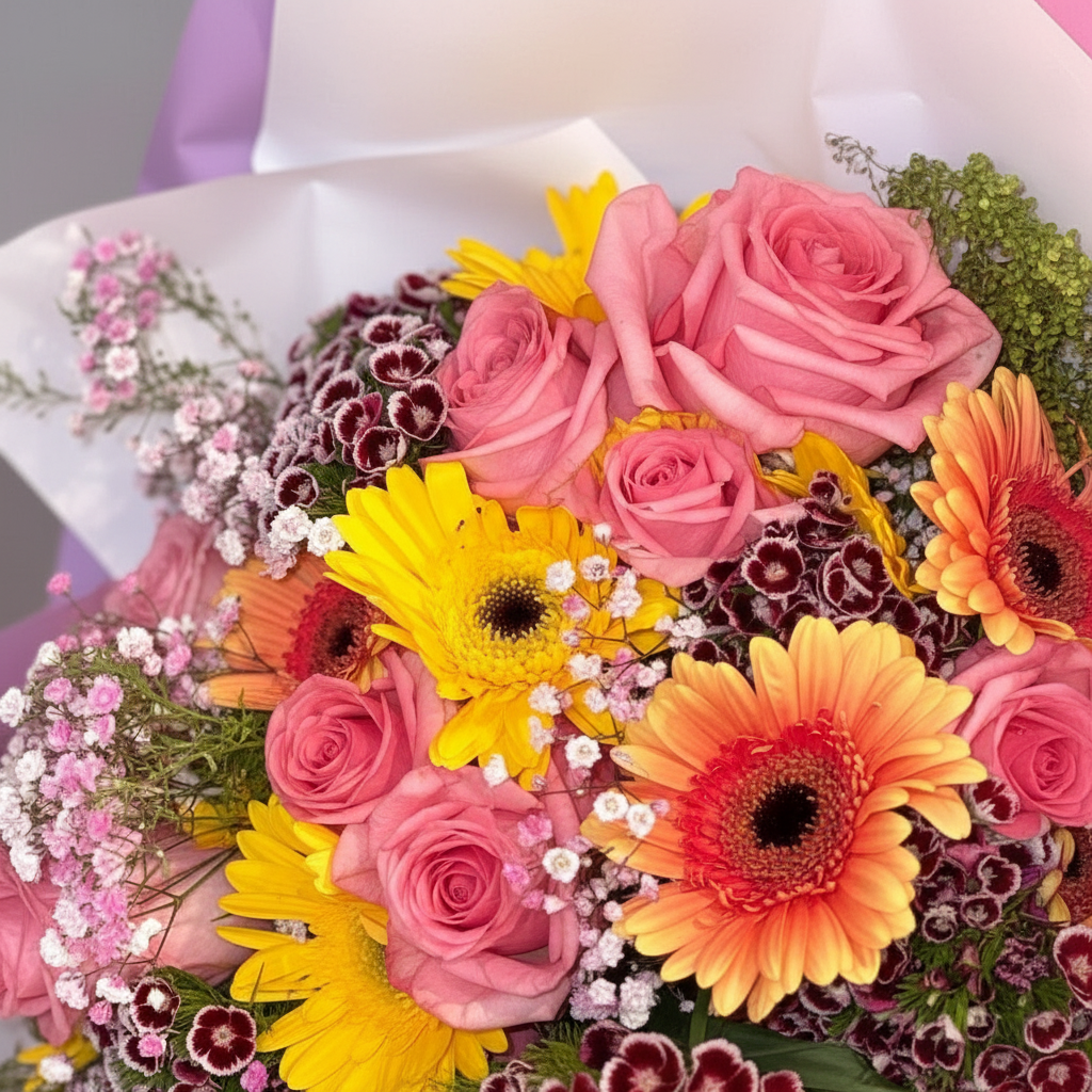 "Blossoming Harmony"