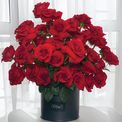 Amor - 75 Rosas Rojas