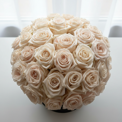 Amor Eterno - 65 rosas