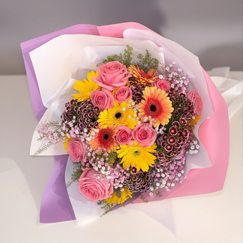 "Blossoming Harmony"