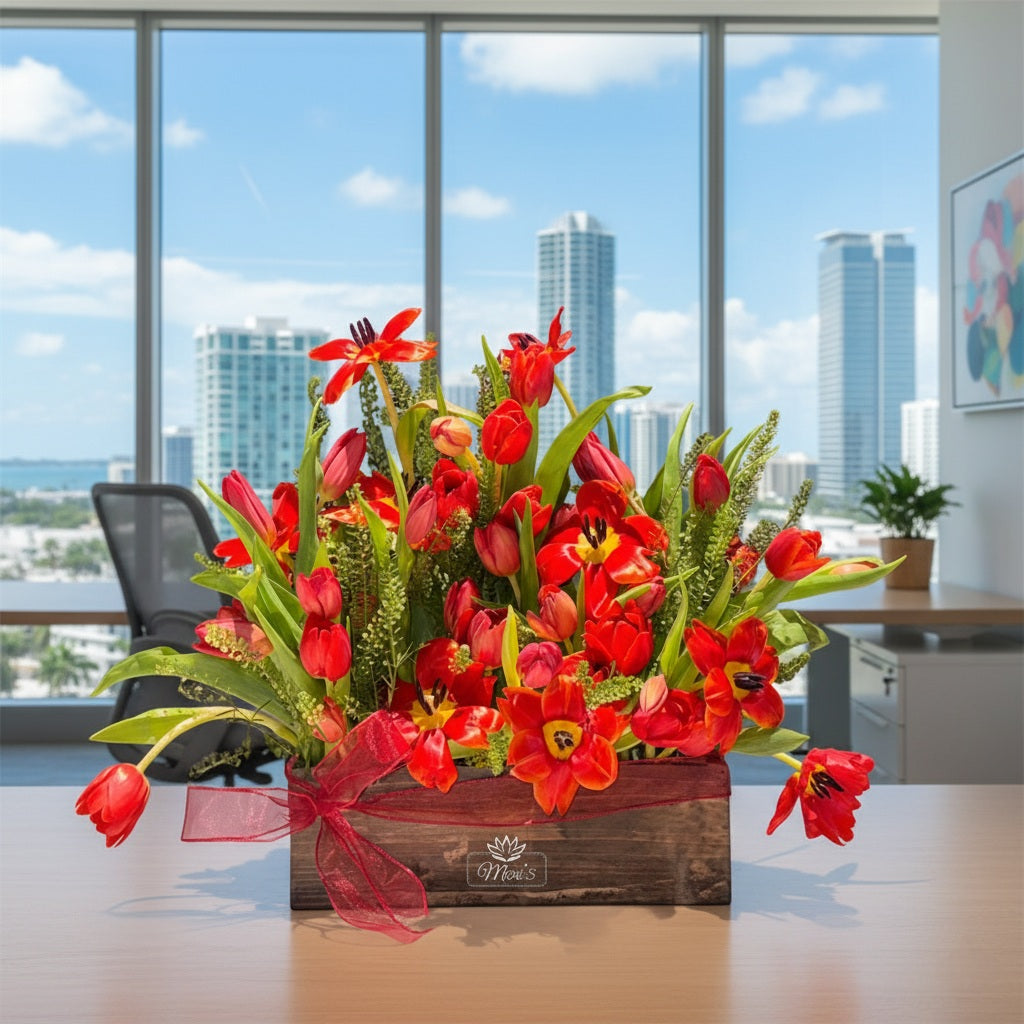 Sueño de Tulipán 