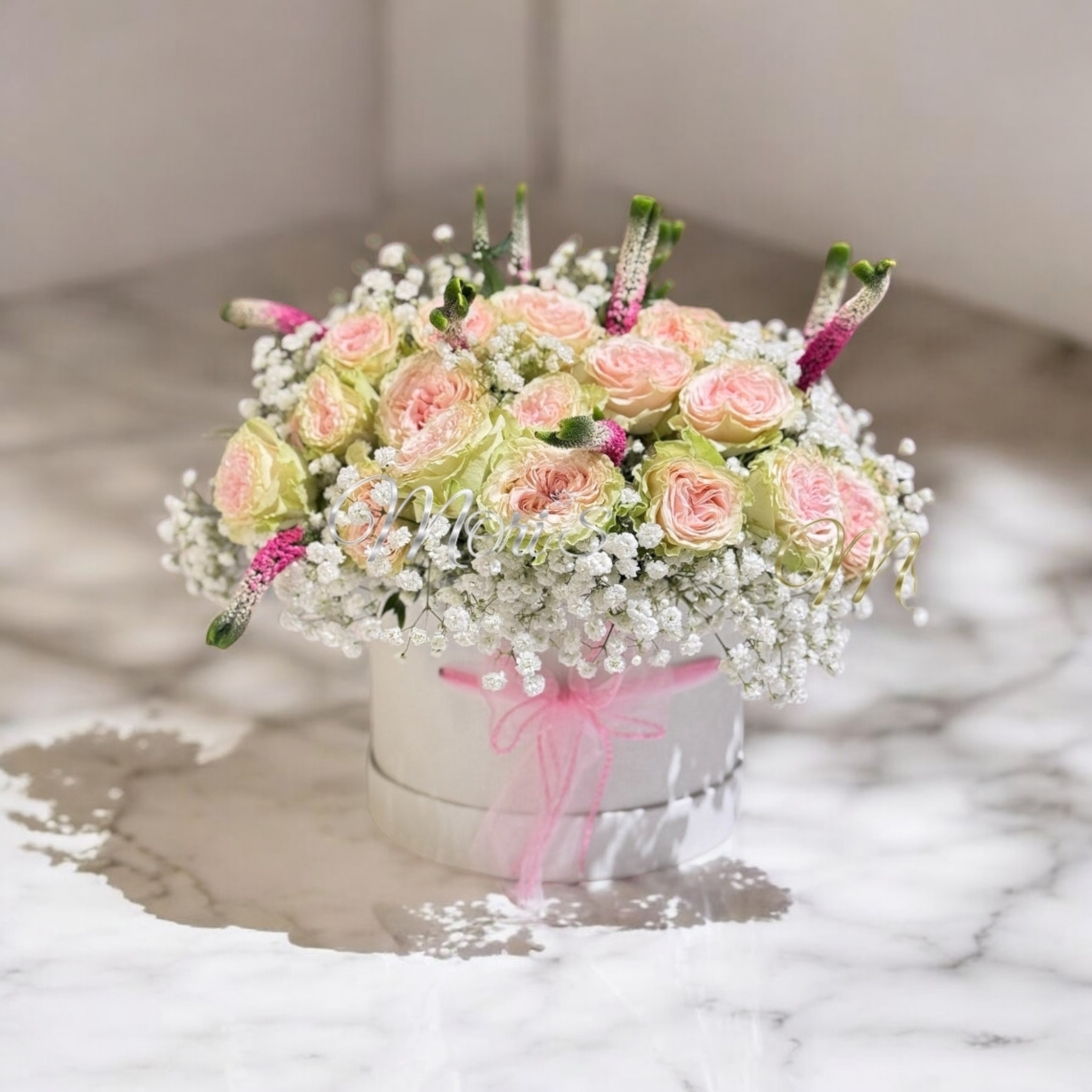 Felicidad Rosa