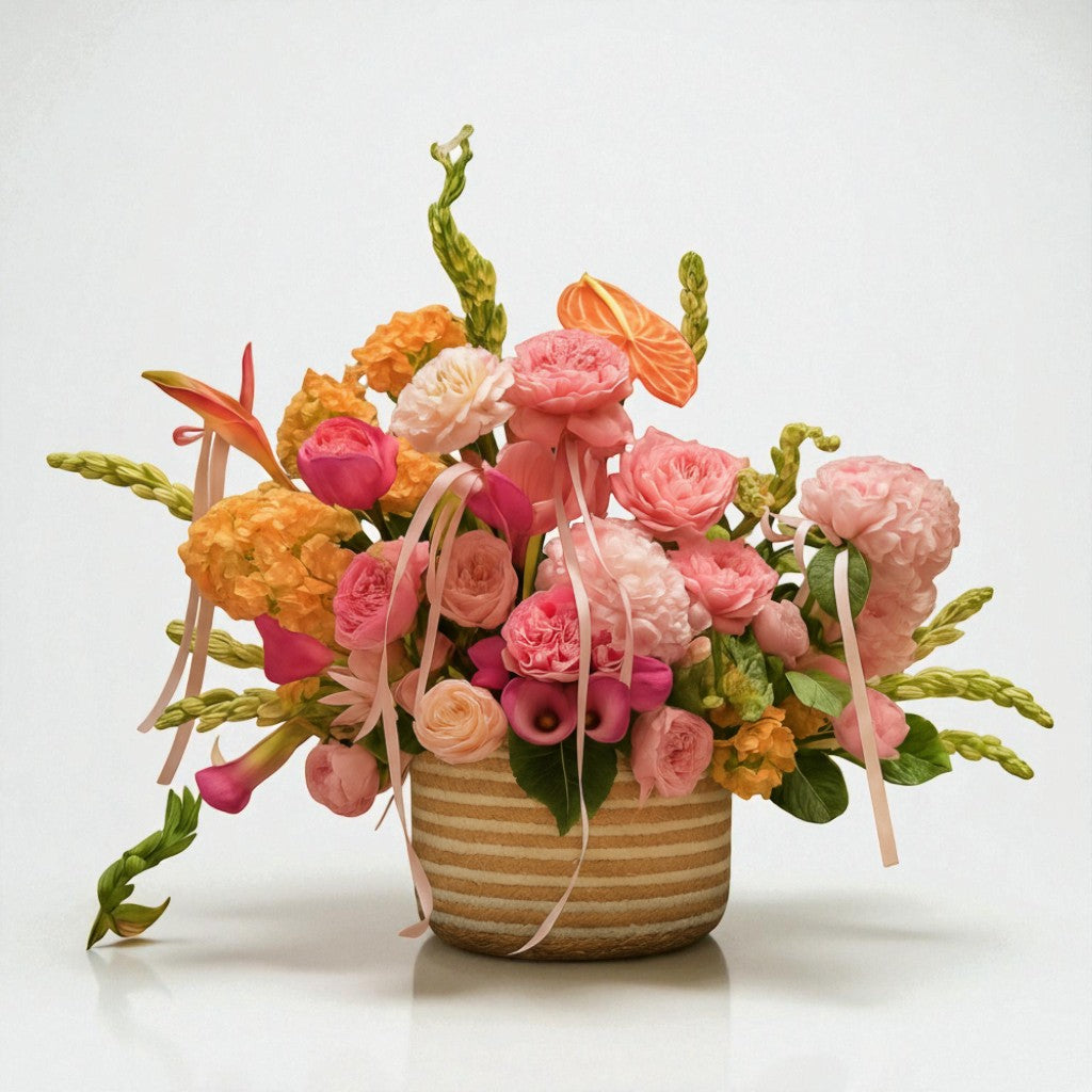 Woven Romance